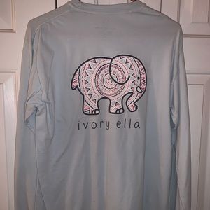 Ivory Ella Crewneck